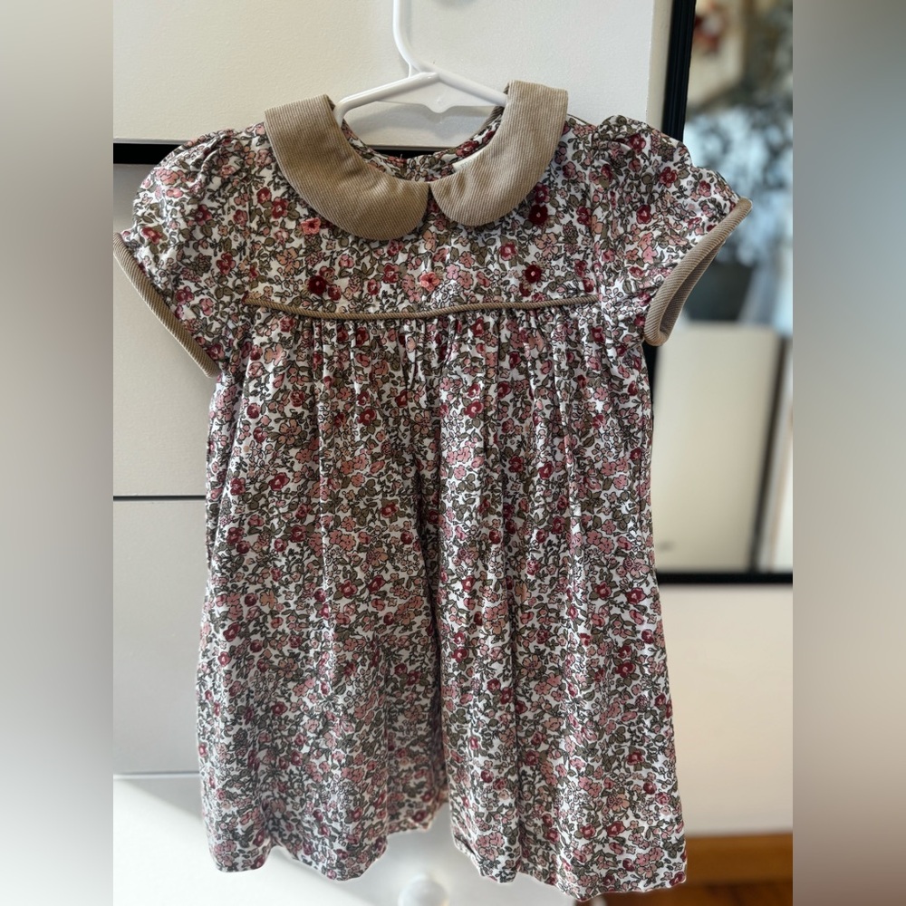 Edgehill Dillard’s baby girl dress 18-24 brand new perfect for photos and winter